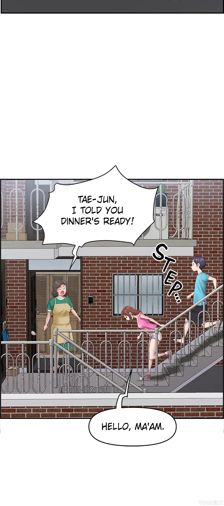 Read manhwa On an Airplane END Chapter 1 - SauceManhwa.com