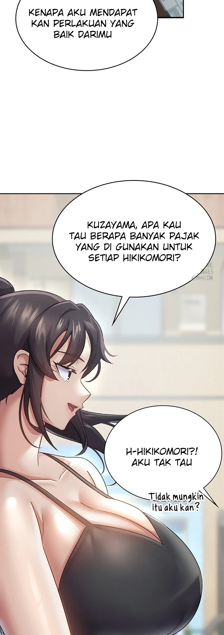 Read manhwa Tax Girlfriend Chapter 4 - SauceManhwa.com