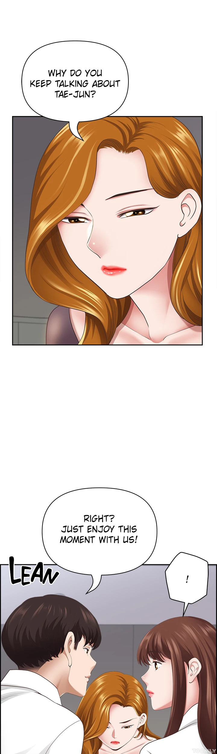 Read manhwa On an Airplane END Chapter 26 - SauceManhwa.com