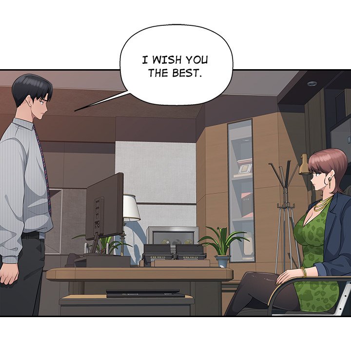 Read manhwa Office Desires End Chapter 24 - SauceManhwa.com