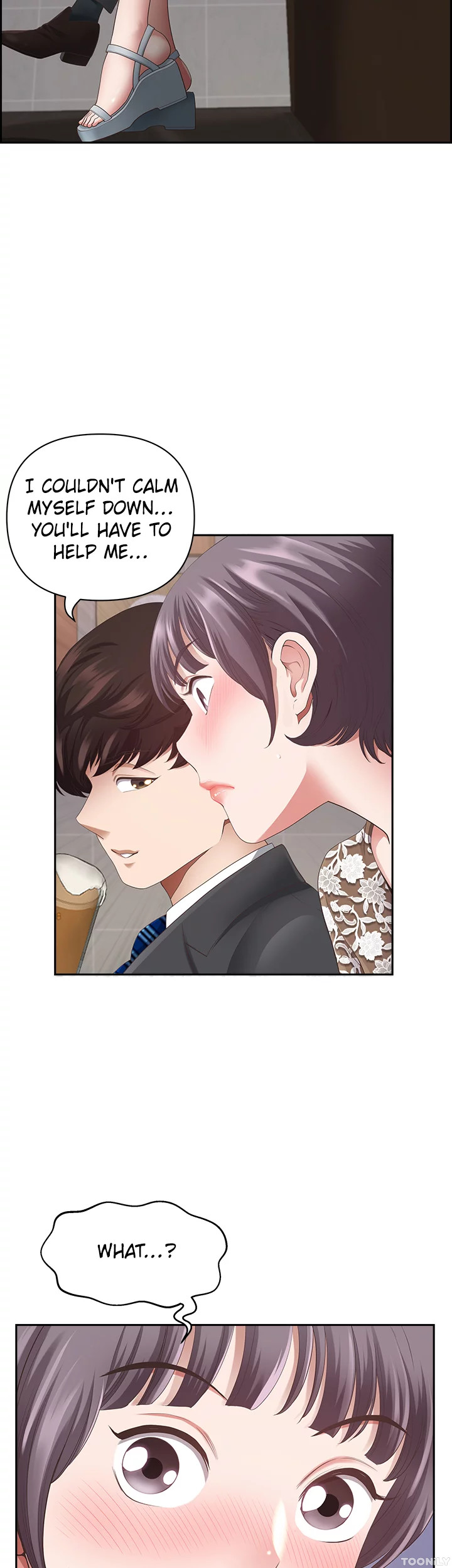 Read manhwa On an Airplane END Chapter 5 - SauceManhwa.com