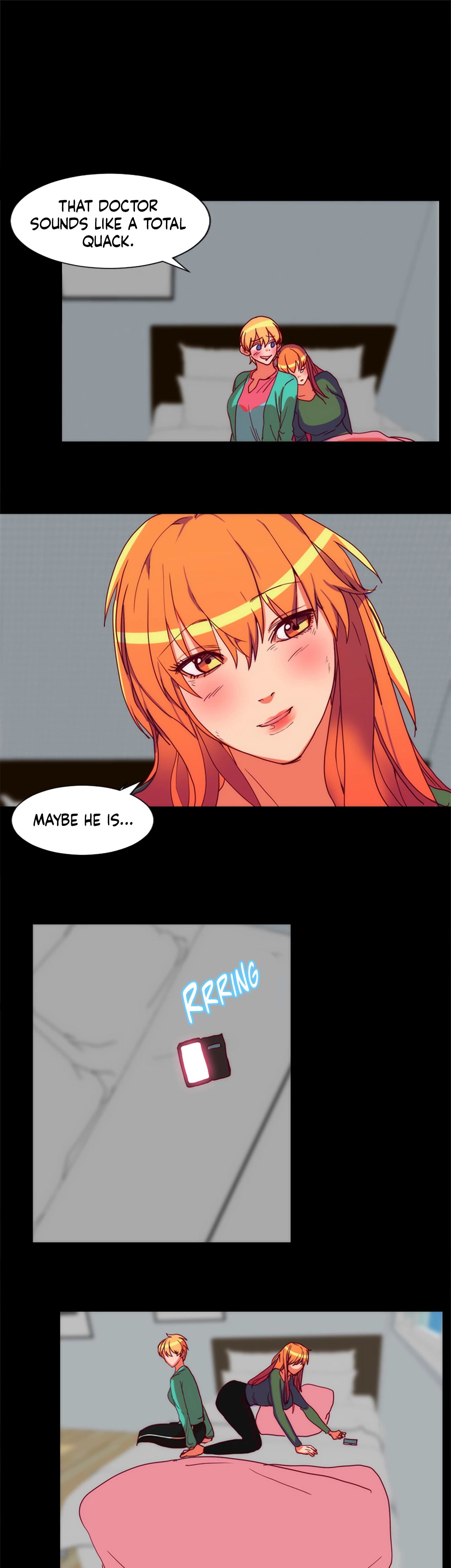 Read manhwa Hottie in the Ring Chapter 25 - SauceManhwa.com