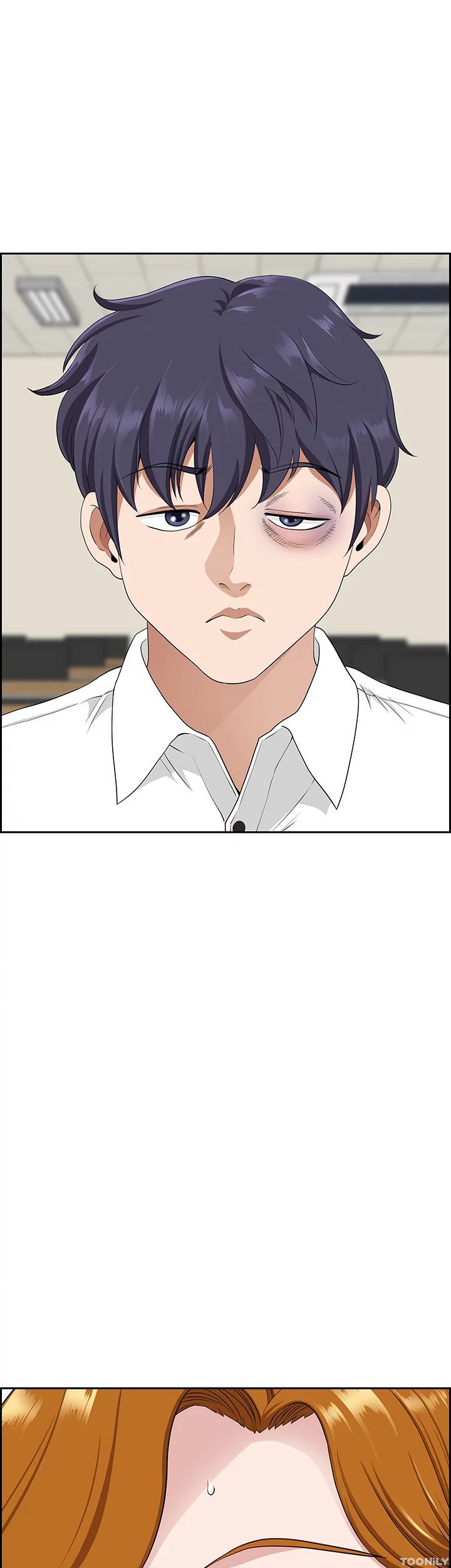 Read manhwa On an Airplane END Chapter 11 - SauceManhwa.com