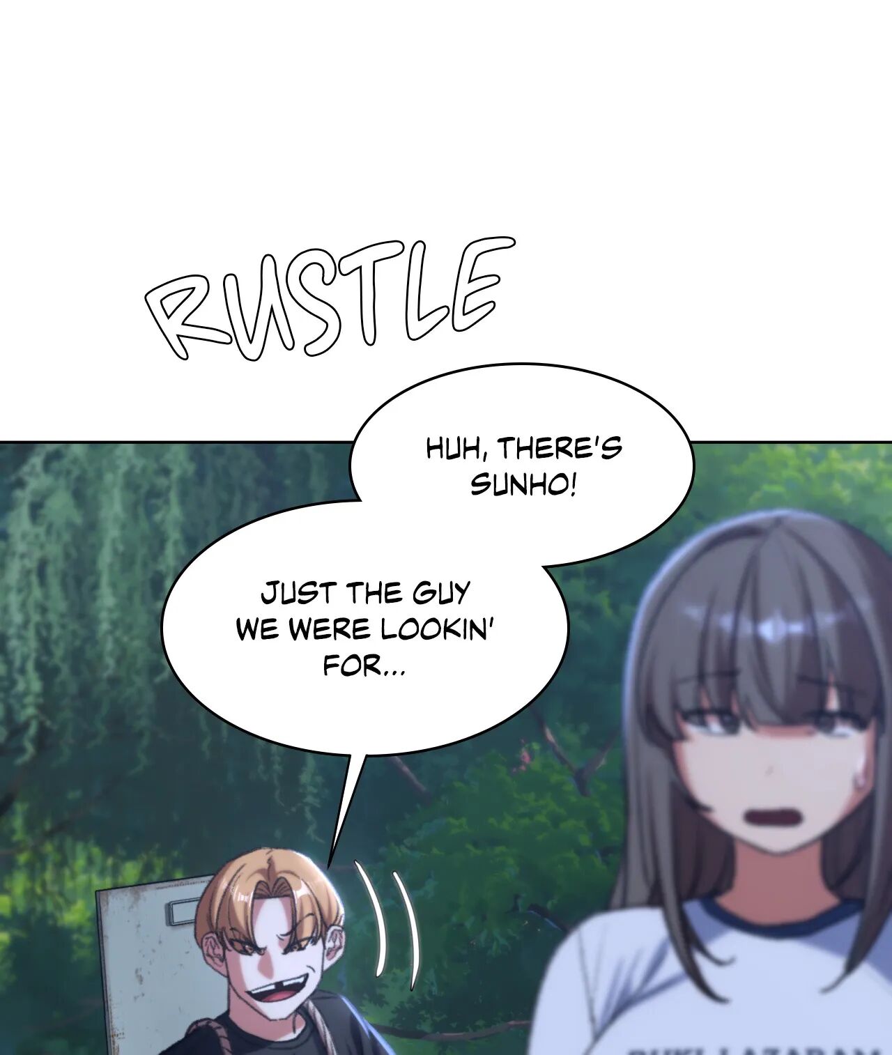 Read manhwa Lustful Games Chapter 48 - SauceManhwa.com