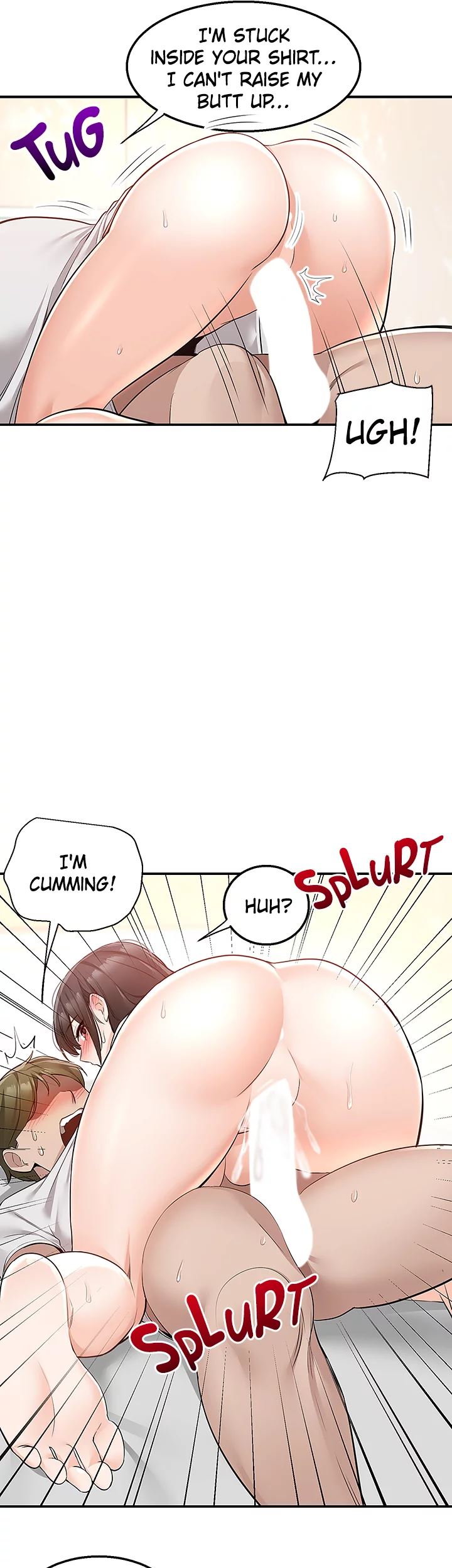 Read manhwa DELIVERY End Chapter 13 - SauceManhwa.com