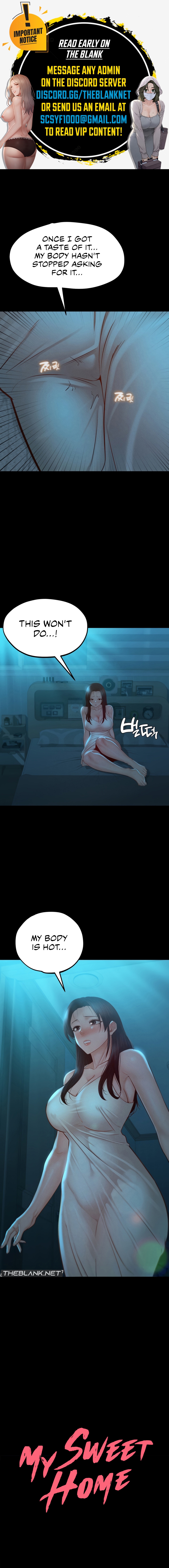 Read manhwa My Sweet Home  Chapter 19 - SauceManhwa.com