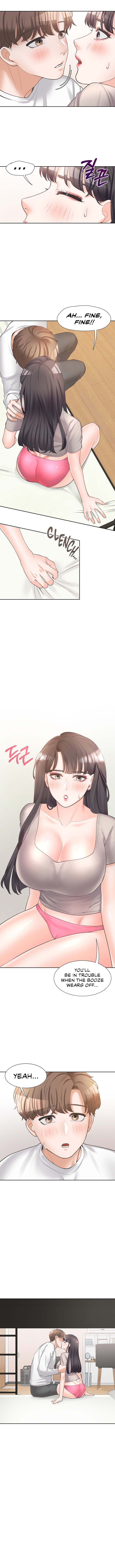 Read manhwa Bunk Beds HOT Chapter 15 - SauceManhwa.com