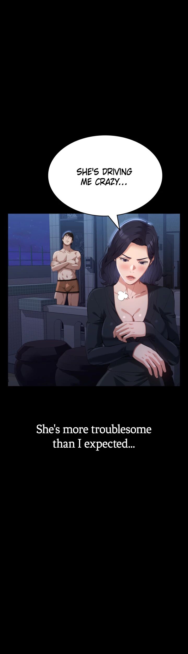 Read manhwa Resume Chapter 86 - SauceManhwa.com