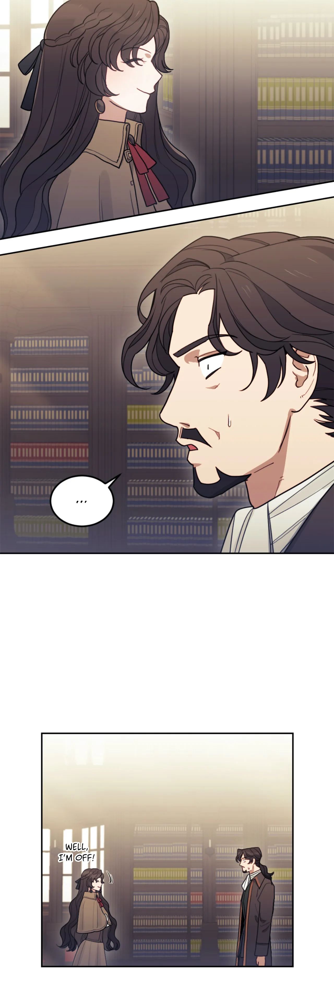 Read manhwa I’m No Heroine! Chapter 3 - SauceManhwa.com