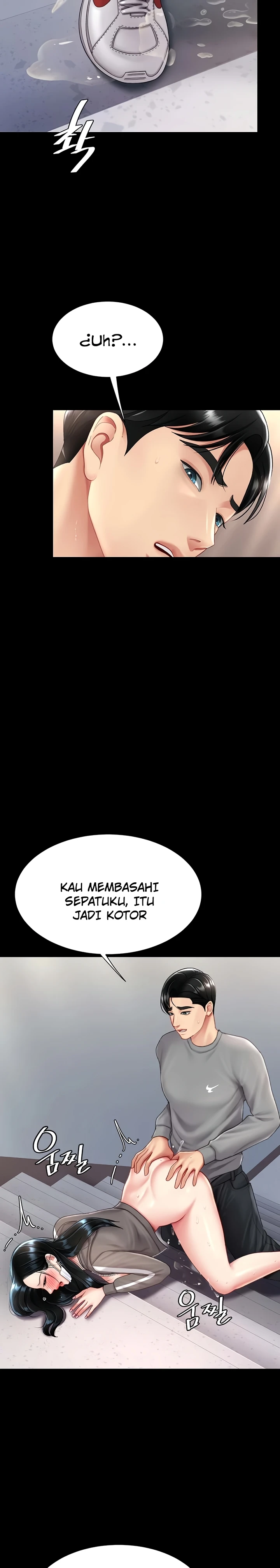 Read manhwa I’ll Eat Your Mom First Chapter 76 - SauceManhwa.com