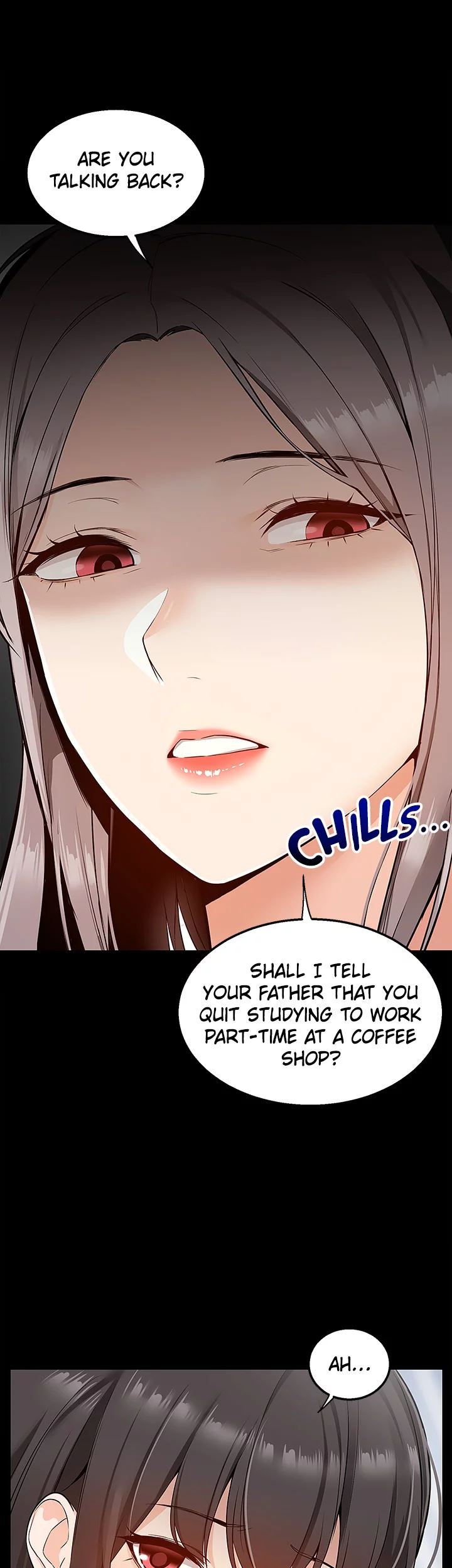 Read manhwa DELIVERY End Chapter 6 - SauceManhwa.com