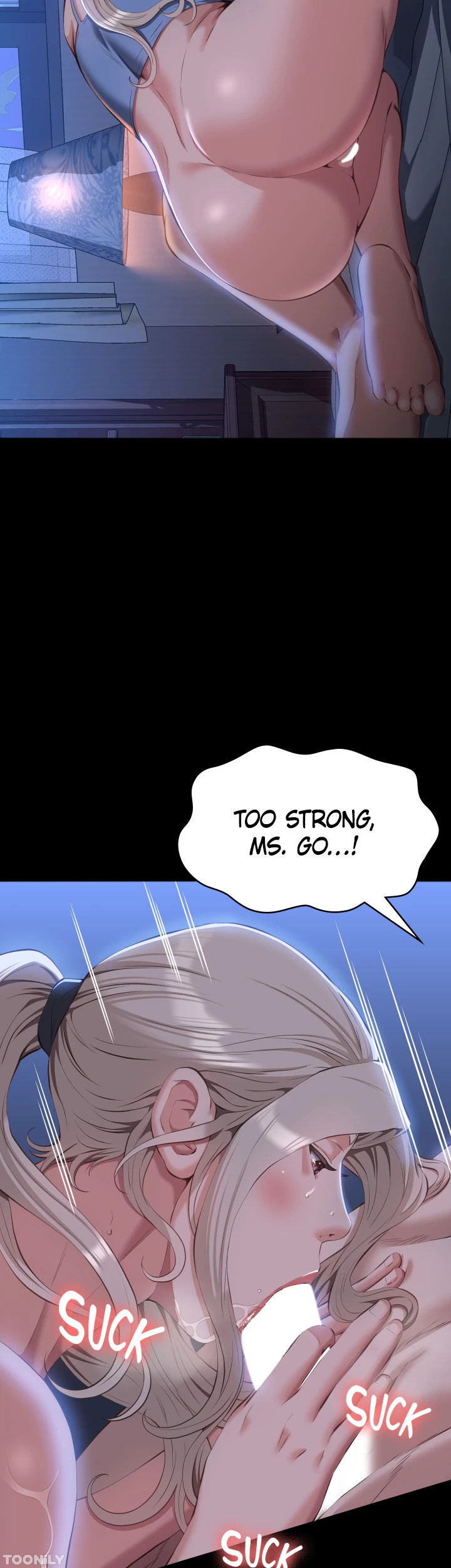 Read manhwa Resume Chapter 53 - SauceManhwa.com