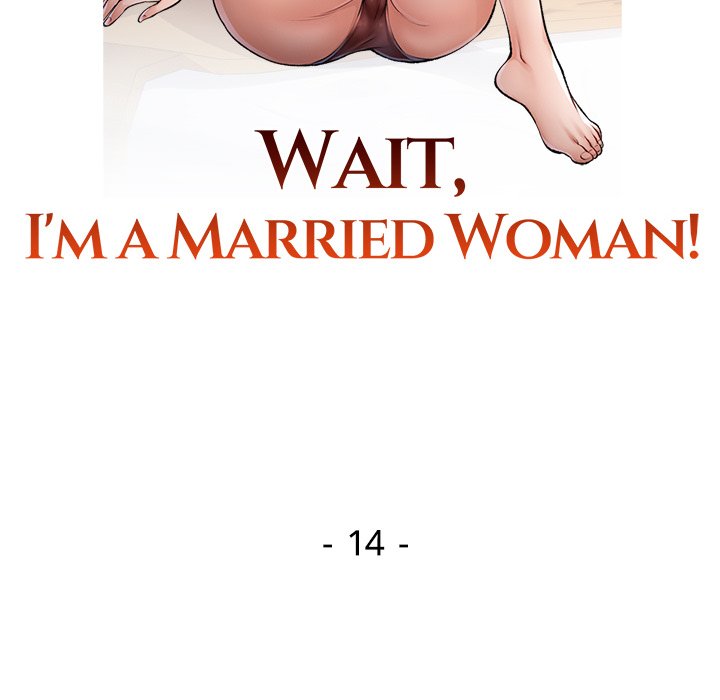 Read manhwa Wait, I’m a Married Woman! Chapter 14 - SauceManhwa.com