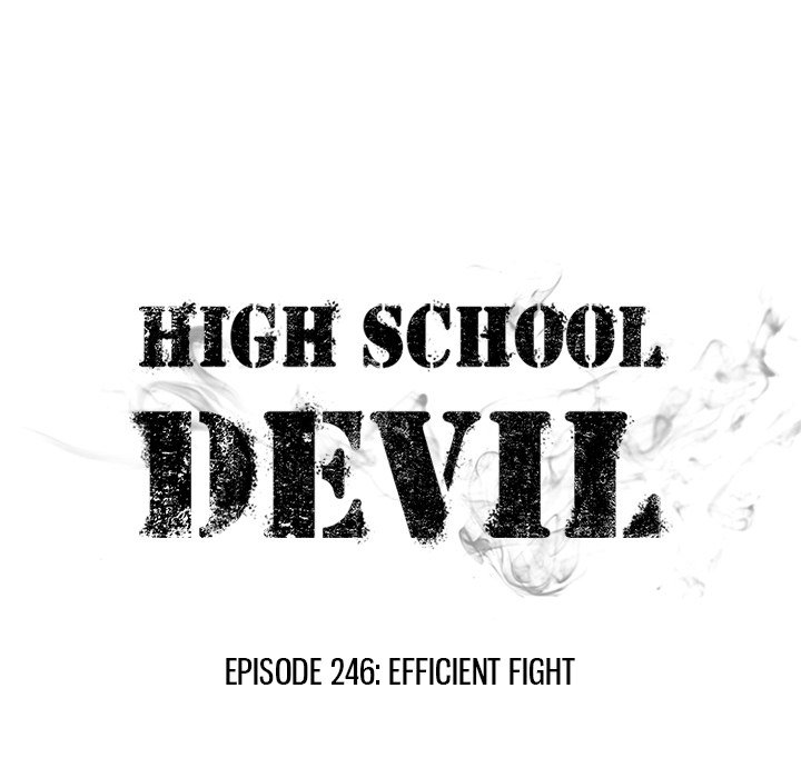 Read manhwa High School Devil Chapter 246 - SauceManhwa.com