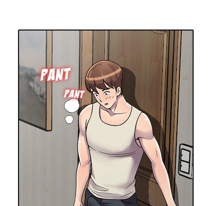 Read manhwa A Stolen Taste END Chapter 4 - SauceManhwa.com