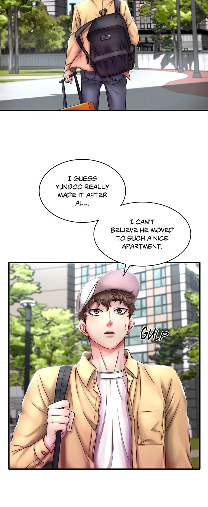 Read manhwa She Wants to Get Drunk Chapter 1 - SauceManhwa.com