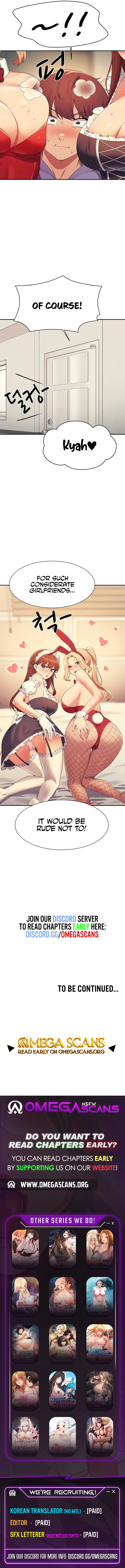 Read manhwa Is There No Goddess in My College? Chapter 142 - SauceManhwa.com