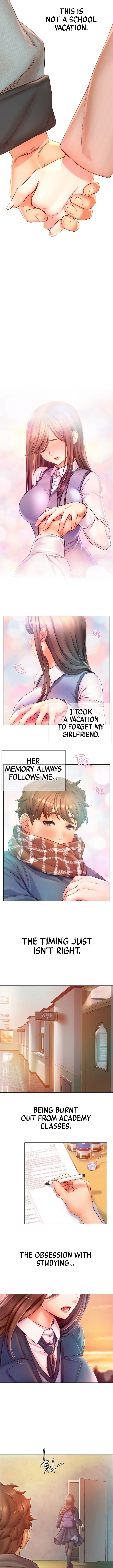 Read manhwa Osaka End Chapter 1 - SauceManhwa.com