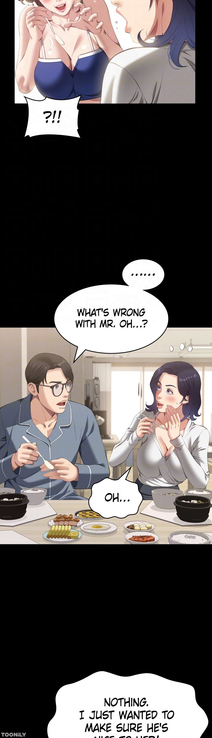 Read manhwa Resume Chapter 74 - SauceManhwa.com