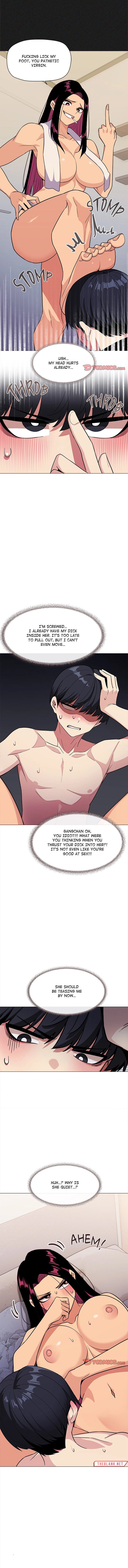 Read manhwa Someone Stop Her!  Chapter 7 - SauceManhwa.com