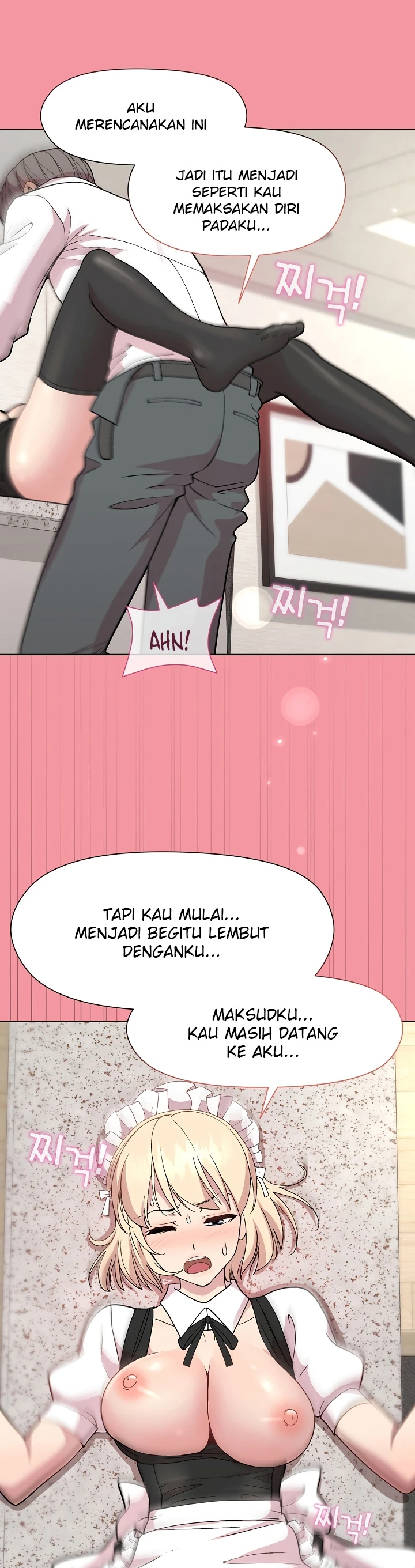 Read manhwa Playing a game with my Busty Manager Chapter 32 - SauceManhwa.com