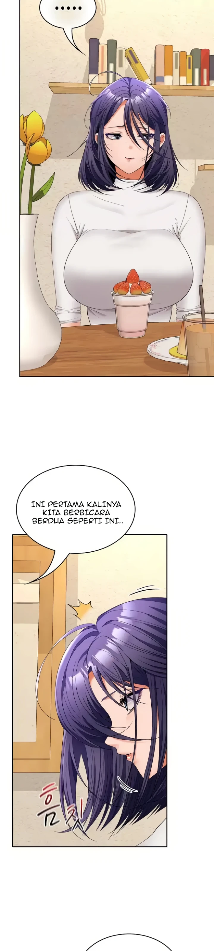 Read manhwa We Can’t, Not at Work! Chapter 44 - SauceManhwa.com