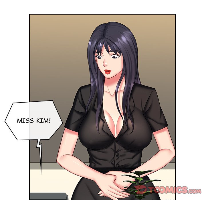 Read manhwa Office Troubles END Chapter 8 - SauceManhwa.com