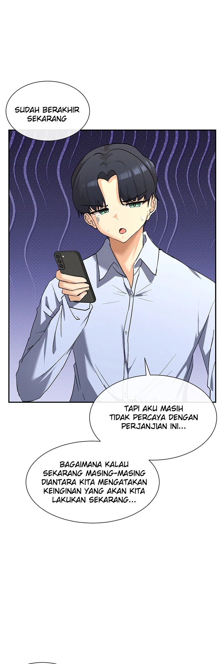 Read manhwa You Watch Stuff Like That? Chapter 2 - SauceManhwa.com