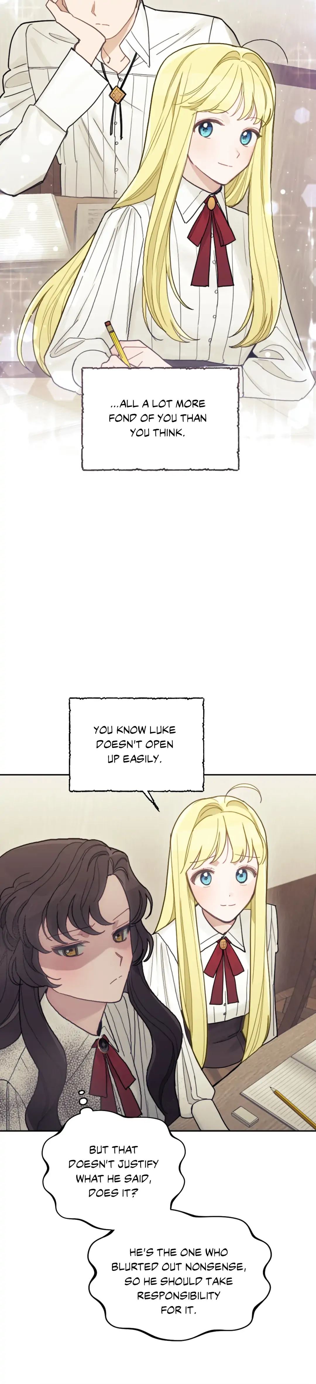 Read manhwa I’m No Heroine! Chapter 18 - SauceManhwa.com