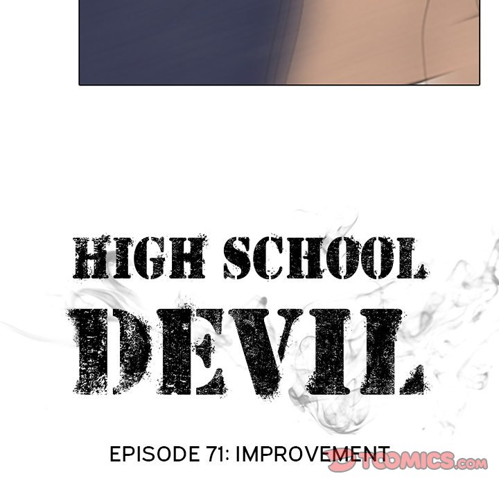 Read manhwa High School Devil Chapter 71 - SauceManhwa.com