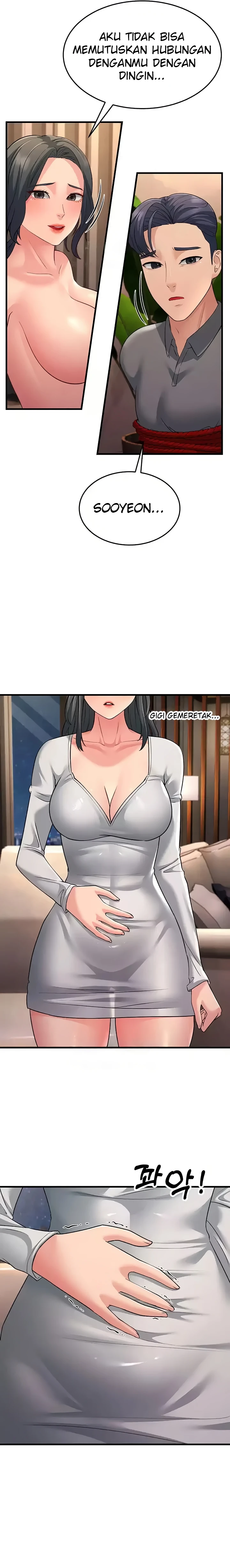 Read manhwa Mother-in-Law Bends To My Will Chapter 51 - SauceManhwa.com