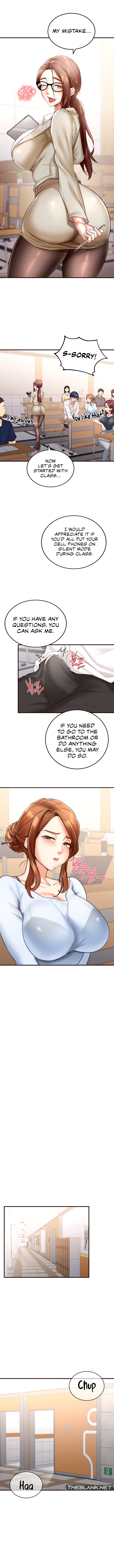 Read manhwa Intro. To College Milfs  Chapter 8 - SauceManhwa.com