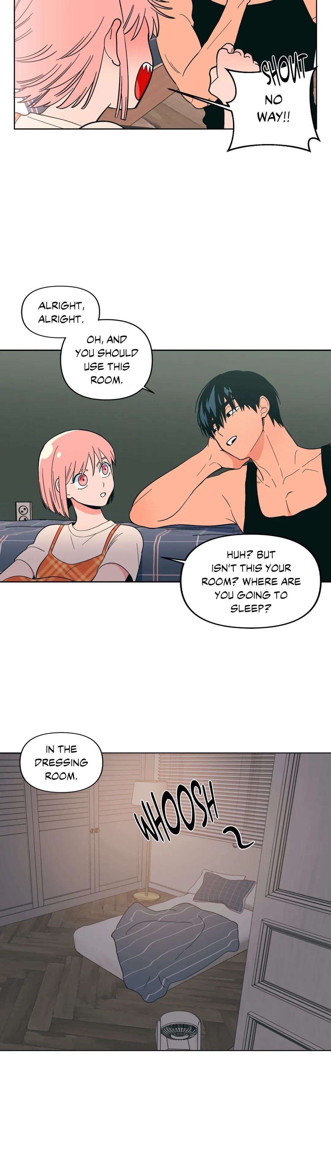 Read manhwa Peach Sorbet END Chapter 10 - SauceManhwa.com