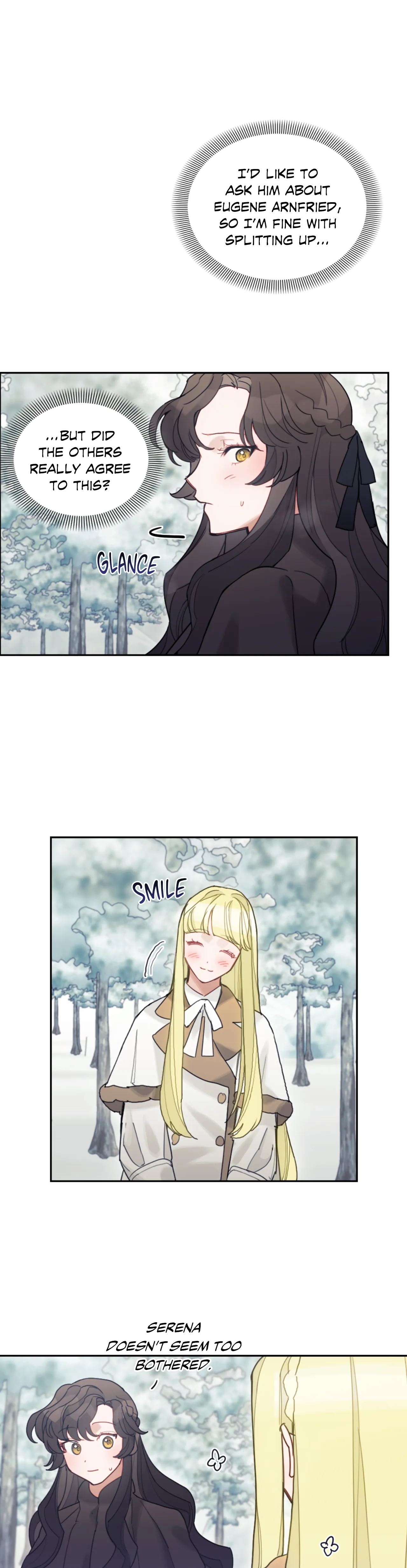 Read manhwa I’m No Heroine! Chapter 33 - SauceManhwa.com