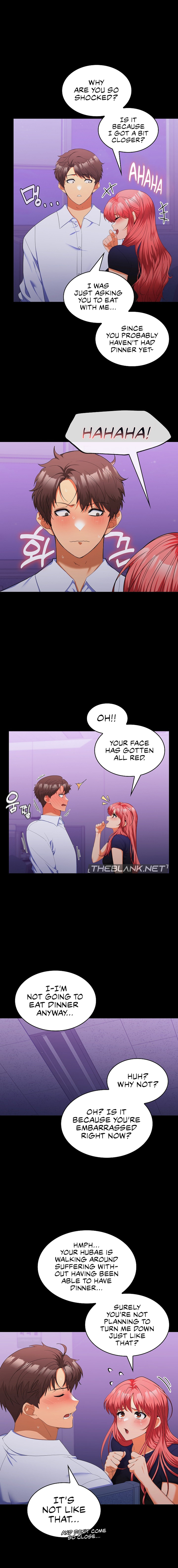 Read manhwa We Can’t, Not at Work! Chapter 14 - SauceManhwa.com