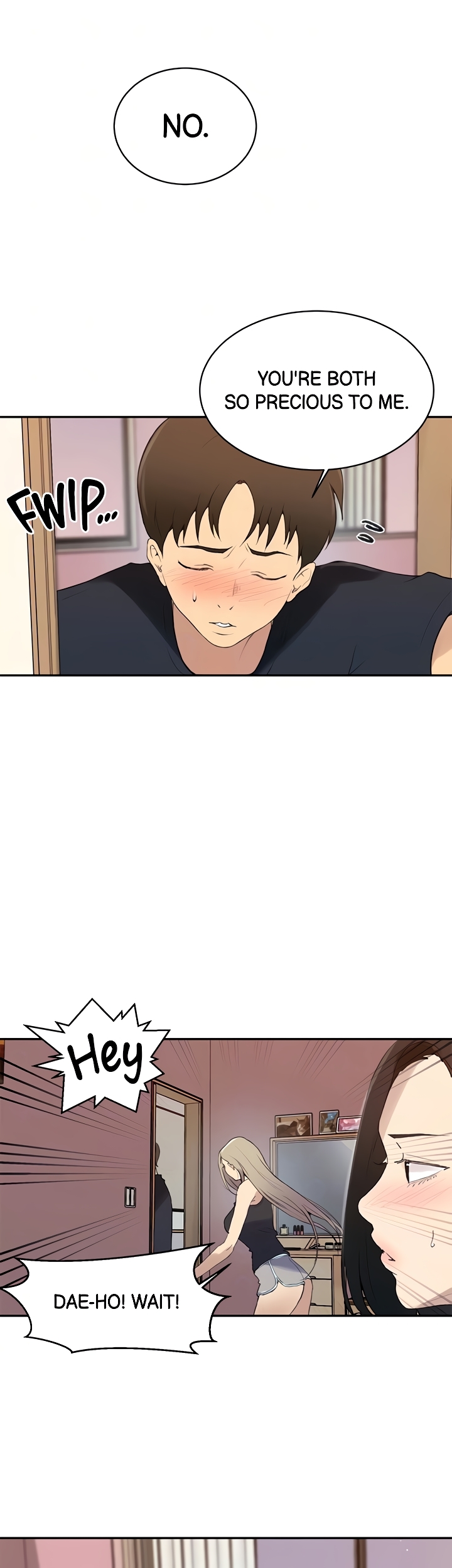 Read manhwa Secret Class HOT Chapter 139 - SauceManhwa.com