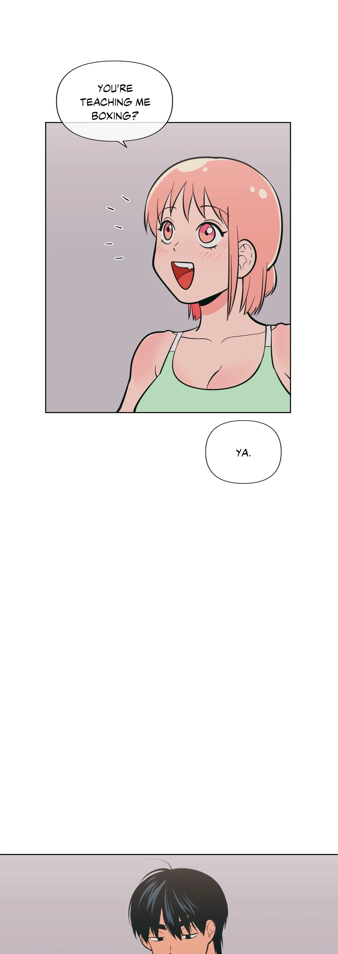 Read manhwa Peach Sorbet END Chapter 30 - SauceManhwa.com