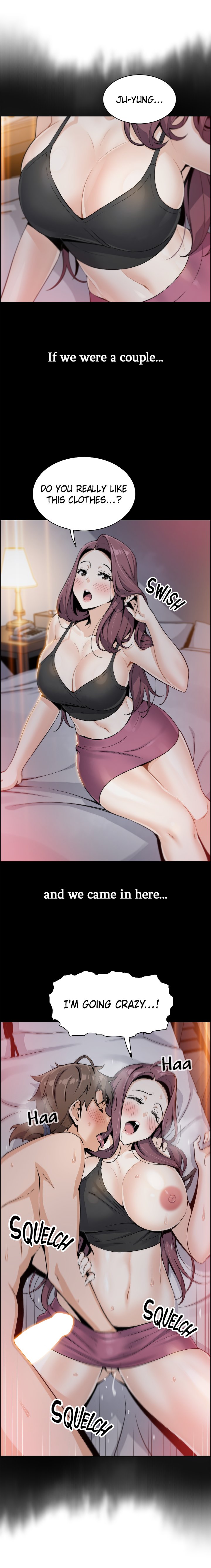 Read manhwa Tofu Shop Beauties END Chapter 12 - SauceManhwa.com