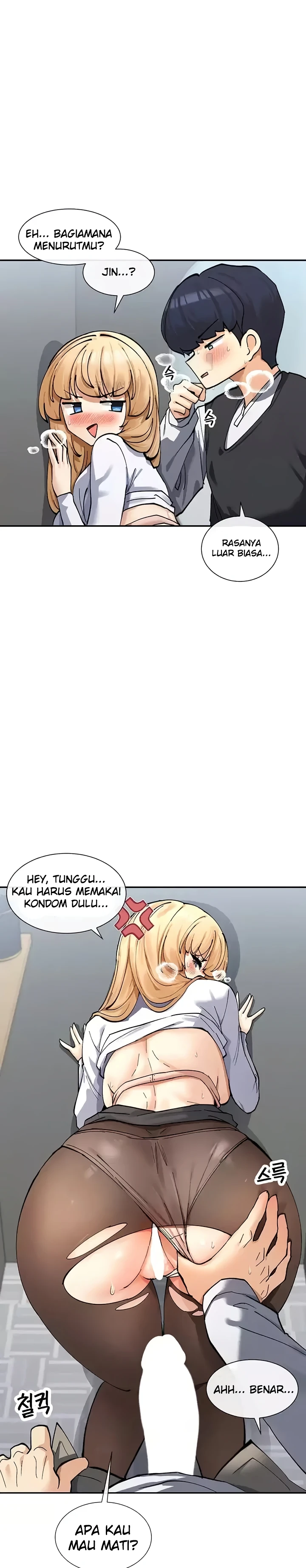 Read manhwa You Watch Stuff Like That? Chapter 10 - SauceManhwa.com