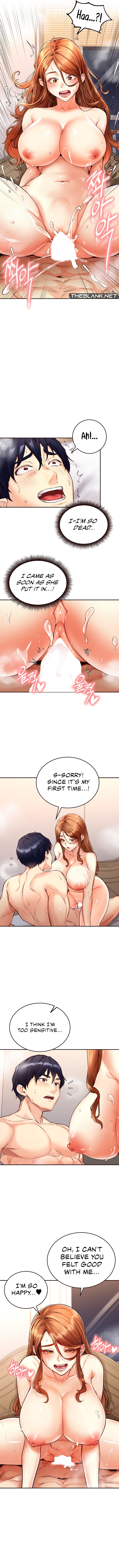 Read manhwa Intro. To College Milfs  Chapter 4 - SauceManhwa.com