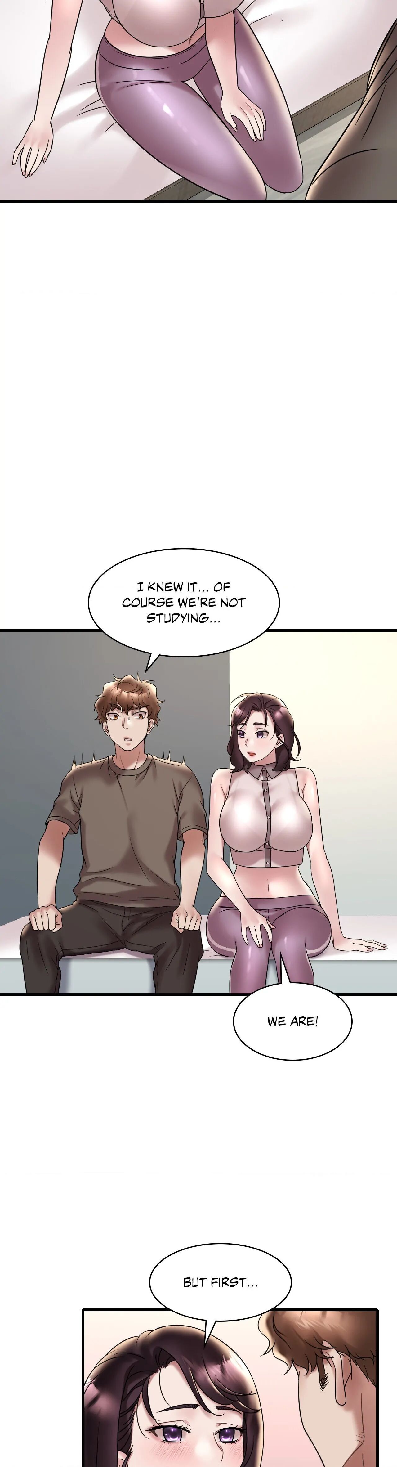 Read manhwa Drunk on You  Chapter 34 - SauceManhwa.com