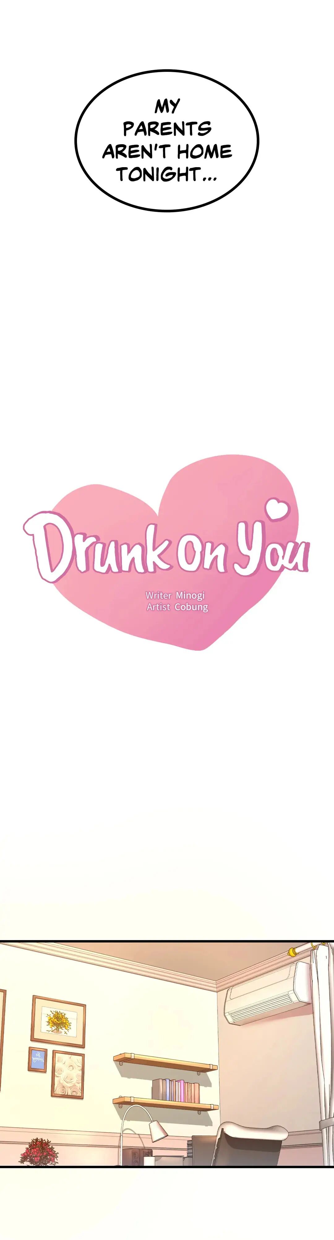 Read manhwa Drunk on You  Chapter 9 - SauceManhwa.com