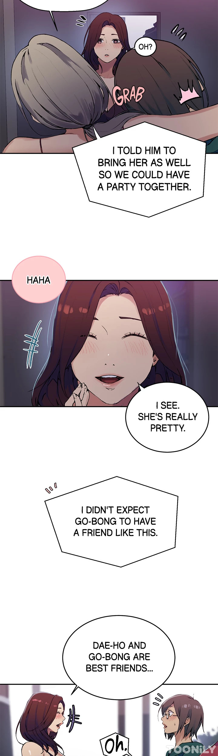 Read manhwa Secret Class HOT Chapter 176 - SauceManhwa.com