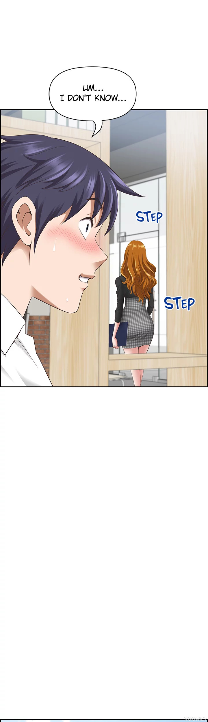 Read manhwa On an Airplane END Chapter 13 - SauceManhwa.com