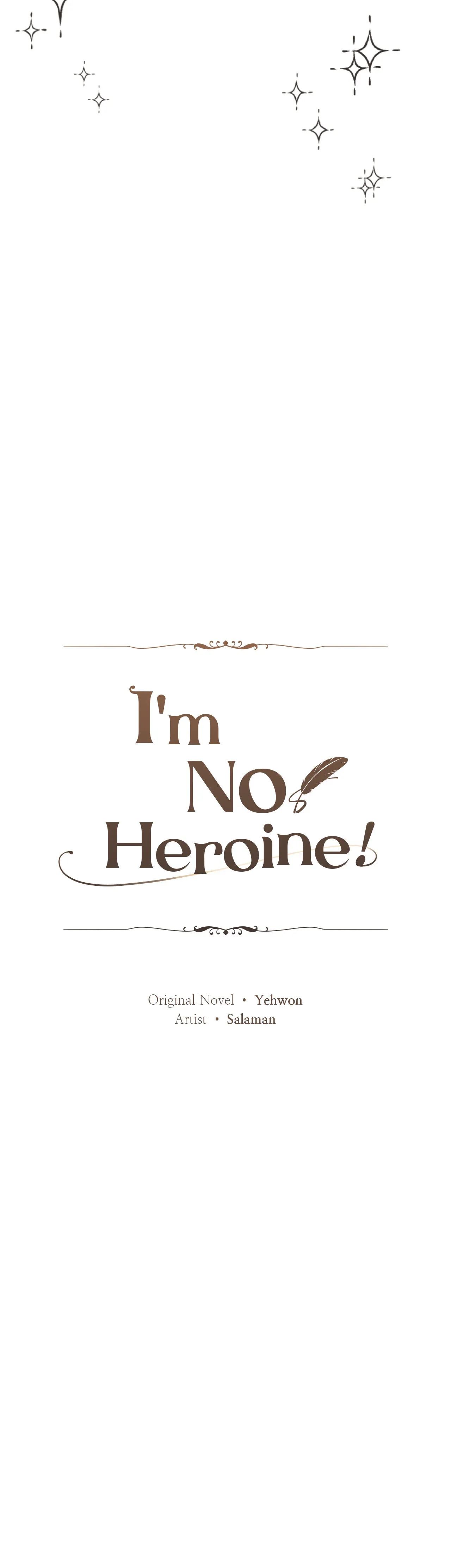 Read manhwa I’m No Heroine! Chapter 43 - SauceManhwa.com