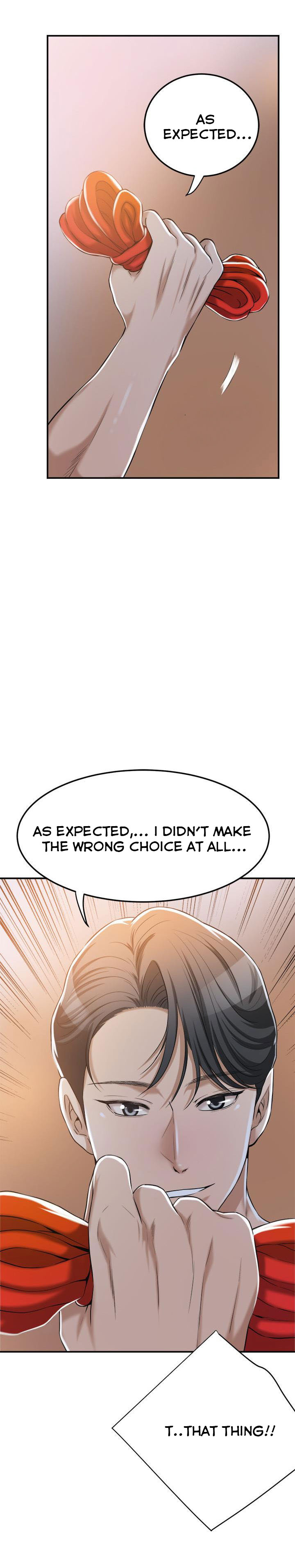 Read manhwa Craving End Chapter 23 - SauceManhwa.com