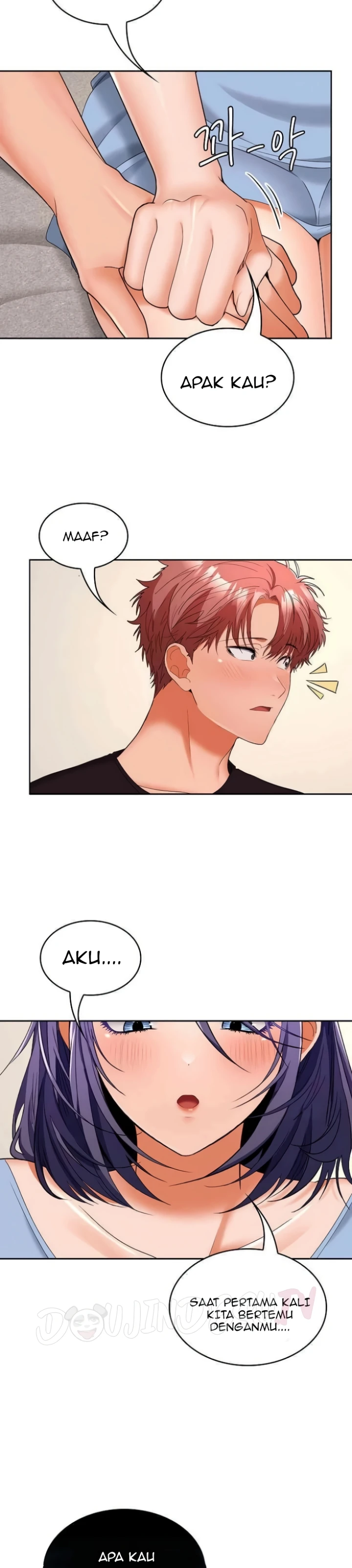 Read manhwa We Can’t, Not at Work! Chapter 36 - SauceManhwa.com