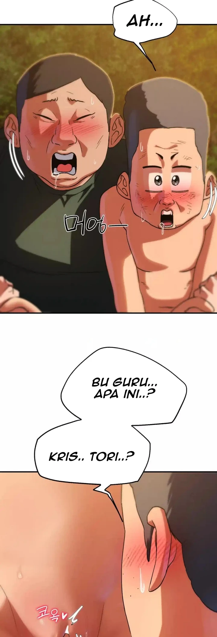 Read manhwa Lustful Games Chapter 88 - SauceManhwa.com