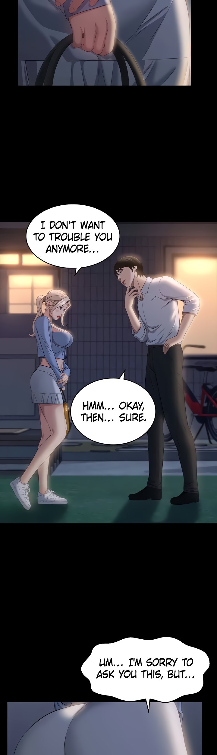 Read manhwa Resume Chapter 22 - SauceManhwa.com