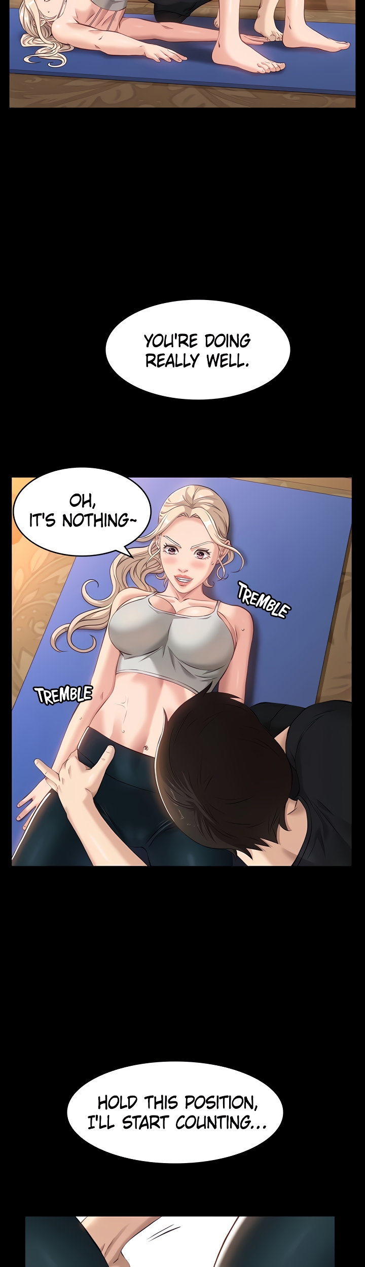 Read manhwa Resume Chapter 13 - SauceManhwa.com